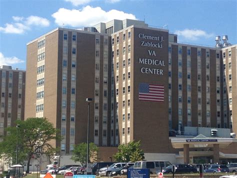 Milwaukee va - Located in Milwaukee, Wisconsin, the medical center has 196 acute care beds and provided over 820,000 outpatient appointments for over 57,000 unique patients in FY19. The interprofessional advanced fellowship program in Psychosocial Rehabilitation (PSR) and Recovery Services will give trainees access to our exceptional range of clinical ...